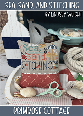 (image for) Sea Sand And Stitching